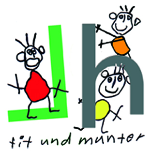 Logo: fit und munter